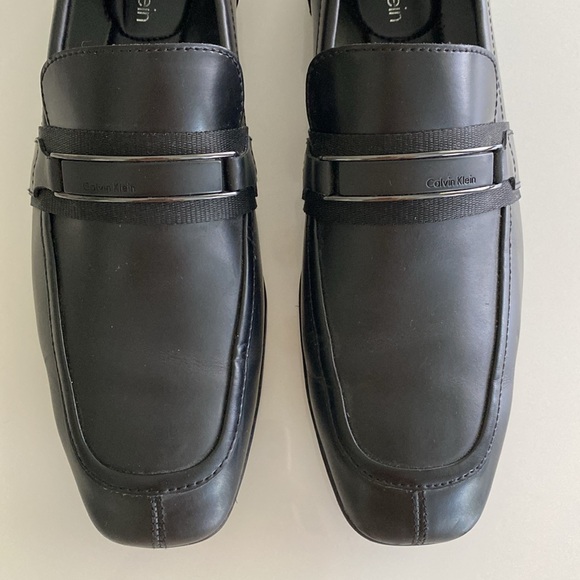 Calvin Klein Men’s Shoes Black - Picture 4 of 11